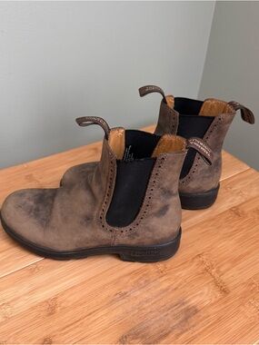 Blundstone Women's Originals #1351 - Rustic Brown